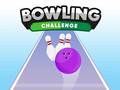 leikur Bowling Challenge