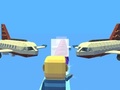 leikur Kogama: Air Plane Parkour