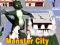 leikur Monster City