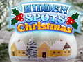 leikur Hidden Spots Christmas