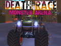 leikur Death Race Monster Arena
