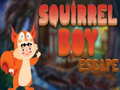 leikur Squirrel Boy Escape