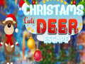 leikur Christmas Cute Deer Escape