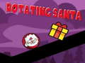 leikur Rotating Santa