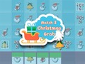 leikur Christmas Grab Match 3