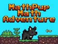 leikur Math Pup Math Adventure