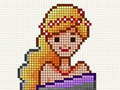 leikur Cross Stitch: Knitting 