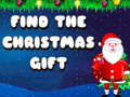 leikur Find The Christmas Gift