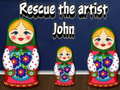 leikur Rescue the Artist John
