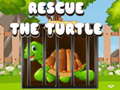 leikur Rescue the Turtle