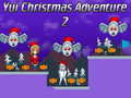 leikur Yui Christmas Adventure 2