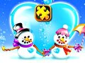 leikur Winter Holiday Puzzles