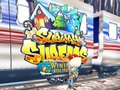 leikur Subway Surfers: Winter Holiday