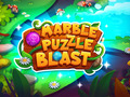 leikur Marble Puzzle Blast
