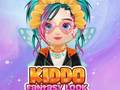 leikur Kiddo Fantasy Look