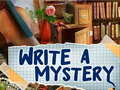leikur Write a Mystery