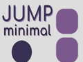 leikur Jump Minimal