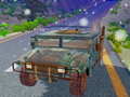 leikur Hummer Jeep Driving Sim