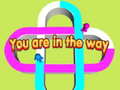 leikur You are in the way