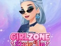 leikur Girlzone Style Up
