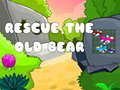 leikur Rescue the Old Bear