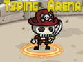 leikur Typing Arena