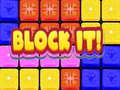 leikur Block It!