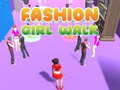 leikur Fashion Girl Walk