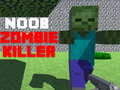 leikur Noob: Zombie Killer