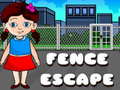leikur Fence Escape