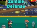 leikur Zombie Defense