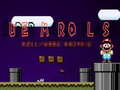leikur Super Mario Flash Halloween Version
