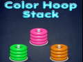 leikur Color Hoop Stack