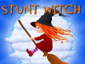 leikur Stunt Witch