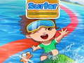leikur Surfer 