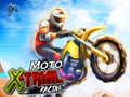 leikur Moto X-Trial Racing