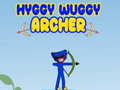 leikur Huggy Wuggy Archer
