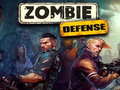 leikur Zombie Defense 