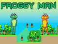 leikur Froggy Man
