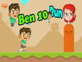 leikur Ben 10 Run 