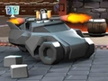 leikur Car Crash Star