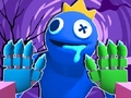 leikur Rainbow Monster Playtime 3D