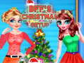 leikur BFF Christmas Getup