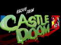 leikur Escape From Castle Doom