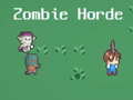 leikur Zombie Horde