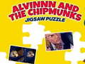 leikur Alvinnn and the Chipmunks Jigsaw Puzzle