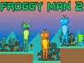 leikur Froggy Man 2