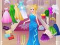 leikur Cinderella Dress Up Girl Games