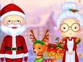 leikur Mr and Mrs Santa Christmas Adventure