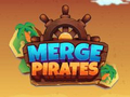 leikur Merge Pirates